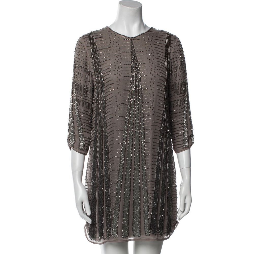 Parker Beaded Dress